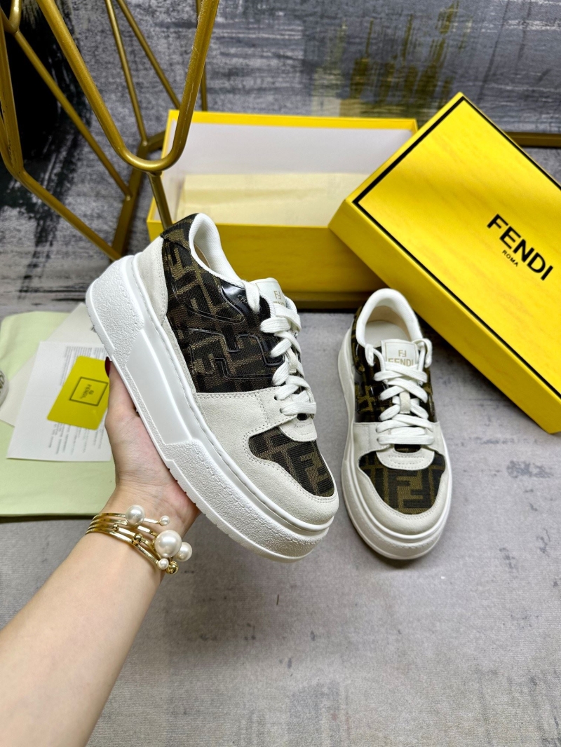 F**di casual shoes